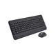 Комплект (клавіатура + миша) Logitech Signature MK650 Combo for Business Graphite (920-011004) - зображення 3