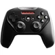 Ігровий геймпад SteelSeries Nimbus+ для Apple Чорний, Bluetooth, 11 кнопок (LKMTR_810068) - зображення 1