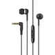 Наушники с микрофоном Sennheiser CX 80S (508896) - изображение 1
