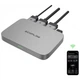 Мережа сонячного інвертора (on-grid) EcoFlow PowerStream Microinverter 600W (EFPowerStreamMI-EU-600W) - зображення 5