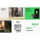 Мережа сонячного інвертора (on-grid) EcoFlow PowerStream Microinverter 600W (EFPowerStreamMI-EU-600W) - зображення 10