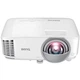Проектор BENQ MX808STH, короткофокусний, DLP, XGA, 3600AL, 20000:1, D-sub, HDMI, білий - изображение 2