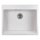Кухонная мойка Interline Cava Maxi white - изображение 1
