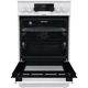 Электрическая плита Gorenje GECS5C70WA - изображение 2