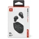 Наушники TWS JBL Wave Buds Black (JBLWBUDSBLK) - изображение 9