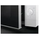 Мікрохвильова піч з грилем Electrolux EMZ421MMW - зображення 8