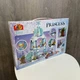 Детский конструктор замок Frozen пластик 36х26х6 см разные цвета (513136) - изображение 10