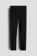 Лосини H&M 1260449 158см чорний - изображение 1