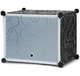 Складана шафа-органайзер для речей Storage Cube Cabinet МР 416-102 146Х37Х146 см пластикова тумба на 16 секцій поличка для одягу та взуття Чорна - зображення 4