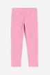 Лосини H&M 1193333 140см рожевий - изображение 1