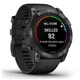 Смарт-часы Garmin Fenix 7X Pro Solar Slate Gray w. Black Band (010-02778-00/01) - изображение 3