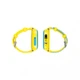 Дитячий розумний годинник AmiGo GO004 Splashproof Camera+LED GLORY Blue-Yellow - зображення 3