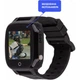 Детские умные часы AmiGo GO008 MILKY Black - изображение 3