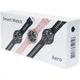 Смарт-годинник Globex Smart Watch Aero Black - зображення 8