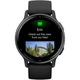 Смарт-часы Garmin vivoactive 5 Slate Aluminum Bezel with Black Case and Silicone Band (010-02862-10) - изображение 3