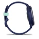 Смарт-часы Garmin vivoactive 5 Metallic Navy Aluminum Bezel with Navy Case and Silicone Band (010-02862-12) - изображение 6