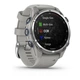 Смарт-часы Garmin Descent Mk3 43 mm Stainless Steel with Fog Gray Silicone Band (010-02753-04/03 - изображение 3