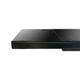 Комп'ютерний стіл ALmordor E140G Black, Gaming Desk, EATX / ATX / Micro ATX, CPU - 135 мм / VGA - 370 мм, 2xUSB 3.0, 1xType-C, 2in1 audio, RGB-підсвічування, PD Fast Charge, беспроводная зарядка (Qi), алюминий, закаленное стекло, сталь - изображение 4