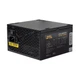 Блок питания 600 Вт, GTL Gaming Star, Black (GTLGS600BK) - изображение 1