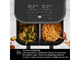 Мультипіч Instant Vortex Plus Double Basket ClearCook - изображение 4
