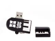 Флешка ColorWay 32 GB Piano USB 3.0 (CW-USBPO32) - изображение 4