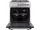 Газова плита Milano ML60 G1/07+ Steel - изображение 3