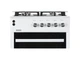 Газова плита Milano ML60 G2/07С+ White - изображение 6