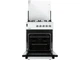 Газова плита Milano ML60 G2/07С+ White - изображение 8