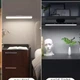 LED лампа на магніті з пультом Таймер Регулювання яскравості та температури USB Type-C Чорна 30 см - зображення 3