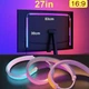Розумна LED стрічка Ambilight для монітора 27 RGB Ігрова фонова підсвітка Адаптивна LED-підсвітка для моніторів - изображение 3