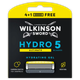 Картридж Schick / Wilkinson Hydro5 (4+1) - изображение 1