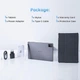 Планшет Oukitel OKT3 10.51' FHD /8GB/256GB/ T616 /8250mAh/ 16+8Мп /Dual SIM/ LTE /Чохол+Стилус/ Grey - изображение 6