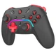 Геймпад Bloody GPW70, Black/Red, бездротовий (USB 2.4GHz), для ПК / PS3 / Switch / Android, подвійна вібрація, 600 mAh - зображення 2
