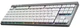 Клавиатура G515 LIGHTSPEED TKL Wireless Gaming White (920-012539) Logitech 000337193 - изображение 1