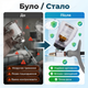 Шприц ветеринарный дозатор ZMA Eco-Matic 0.5-5 мл ветеринарный автошприц для прививки свиней коз КРС птицы - изображение 5