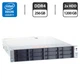 Сервер HP ProLiant DL380 Gen9 (4 LFF) 2U Rack / 2x Intel Xeon E5-2680 v4 (14 (28) ядра по 2.4 - 3.3 GHz) / 256 GB DDR4 / 1200 GB HDD (SAS) / RAID HP Smart Array P440ar / 2x 500W б/у - изображение 2