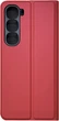 Чехол-книжка для смартфона Florence Protect для Infinix Hot 60i (X6728) Red (RL080056) - изображение 2
