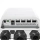 Комутатор некерований Mikrotik Cloud Router Switch (CRS504-4XQ-OUT) - зображення 8
