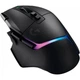 Мышь Logitech G502 X PLUS Black (910-006162) - изображение 2