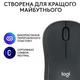 Мышь Logitech M240 Graphite (910-007119) - изображение 6