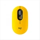 Мышь Logitech POP Mouse Bluetooth Blast Yellow (910-006424, 910-006546) - изображение 2