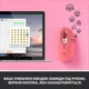 Мышь Logitech POP Mouse Bluetooth Heartbreaker Rose (910-006426, 910-006548) - изображение 6