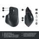Мышь Logitech MX Master 3S for Business Graphite (910-006582) - изображение 7