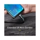 Дата кабель USB-C to USB-C 2.0m 100W 5A black-grey Baseus (CATKLF-ALG1) (352302) - изображение 4
