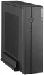 Корпус Chieftec COMPACT IX-01B-OP miniITX, без БЖ, SLIM FF - изображение 1