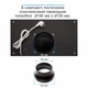 Вытяжка встраиваемая Eleyus GEMINI 800 LED SMD 52 BL - изображение 9