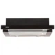 Вытяжка телескопическая Eleyus LOTUS 1000 60 BL - зображення 1