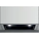 Вытяжка декоративная Falmec Design GRUPPO INCASSO MURANO 70 BLACK GLASS 800 (CGIW70.E10P6#ZZZN491F) - изображение 1
