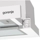 Вытяжка телескопическая Gorenje TH60E3W - изображение 6