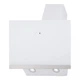 Вытяжка наклонная Interline FIESTA WH A 60 TC/GL/A - изображение 6